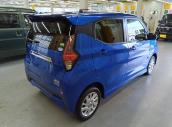 デイズ ハイウェイスターX 4WD