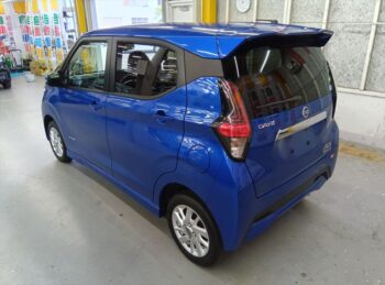 デイズ ハイウェイスターX 4WD