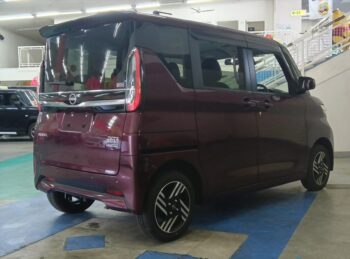 ルークス ハイウェイスターX　後期型　4WD
