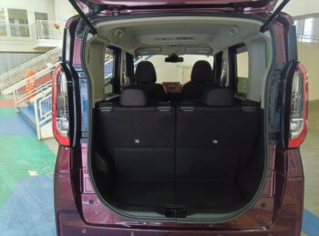 ルークス ハイウェイスターX　後期型　4WD