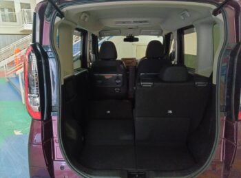 ルークス ハイウェイスターX　後期型　4WD