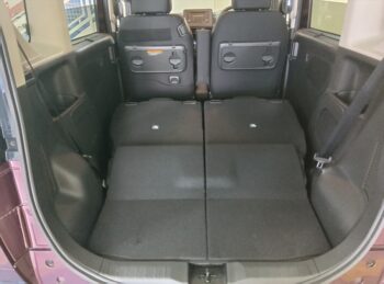 ルークス ハイウェイスターX　後期型　4WD