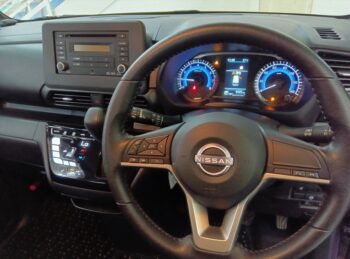ルークス ハイウェイスターX　後期型　4WD