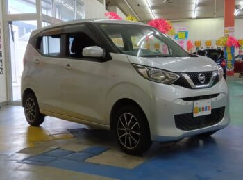 デイズ X　4WD
