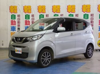 デイズ X　4WD