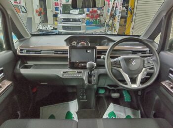 ワゴンR カスタムZ ハイブリッドZX 全方位モニター用カメラパッケージ 未使用車 4WD