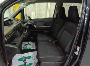 ワゴンR カスタムZ ハイブリッドZX 全方位モニター用カメラパッケージ 未使用車 4WD