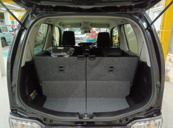 ワゴンR カスタムZ ハイブリッドZX 全方位モニター用カメラパッケージ 未使用車 4WD