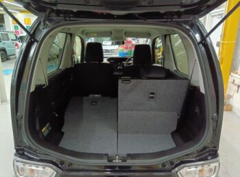 ワゴンR カスタムZ ハイブリッドZX 全方位モニター用カメラパッケージ 未使用車 4WD