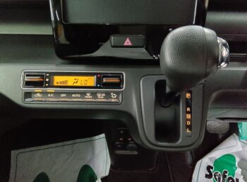 ワゴンR カスタムZ ハイブリッドZX 全方位モニター用カメラパッケージ 未使用車 4WD