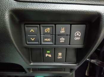 ワゴンR カスタムZ ハイブリッドZX 全方位モニター用カメラパッケージ 未使用車 4WD