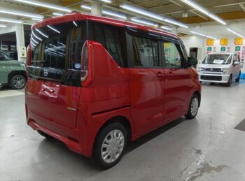 ルークス X 4WD
