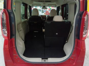 ルークス X 4WD