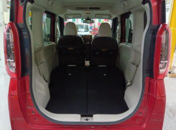 ルークス X 4WD