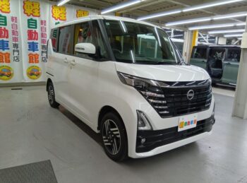ルークス ハイウェイスターX プロパイロットエディション 後期型 4WD