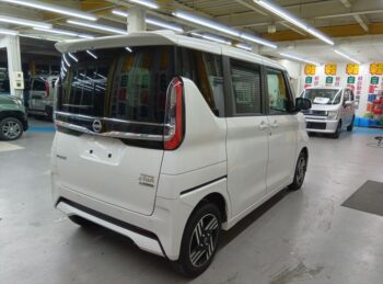 ルークス ハイウェイスターX プロパイロットエディション 後期型 4WD