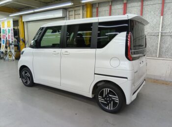 ルークス ハイウェイスターX プロパイロットエディション 後期型 4WD