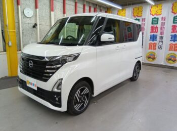 ルークス ハイウェイスターX プロパイロットエディション 後期型 4WD