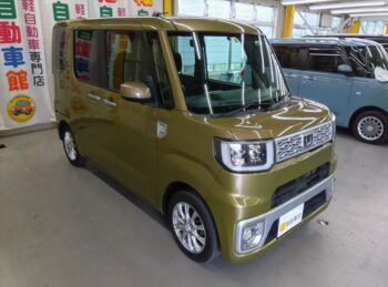 ウェイク X ターボ 4WD