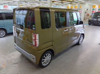 ウェイク X ターボ 4WD