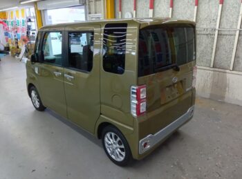 ウェイク X ターボ 4WD