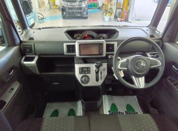 ウェイク X ターボ 4WD