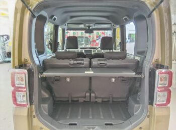 ウェイク X ターボ 4WD