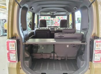 ウェイク X ターボ 4WD