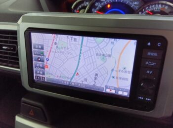 ウェイク X ターボ 4WD
