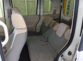 N-BOX G・スロープホンダセンシング 福祉車両 4WD