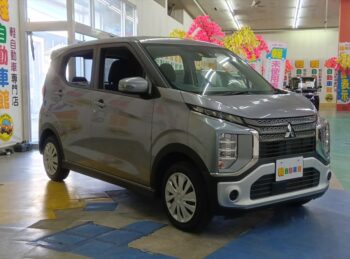 eKクロス M　4WD