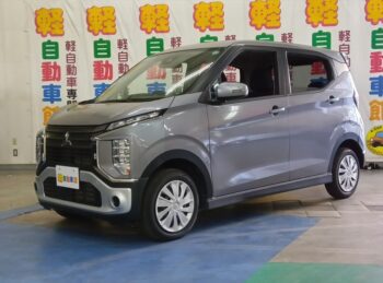 eKクロス M　4WD