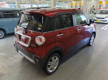 キャスト アクティバ X 4WD