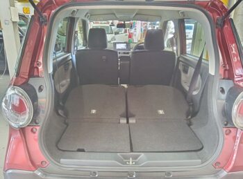 キャスト アクティバ X 4WD