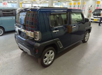 タフト Gターボクロムベンチャー 4WD
