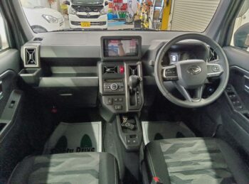 タフト Gターボクロムベンチャー 4WD