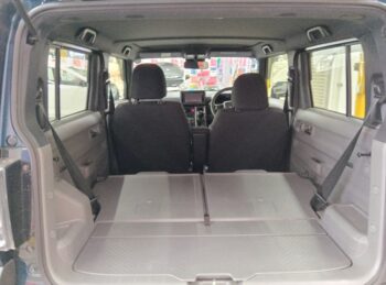 タフト Gターボクロムベンチャー 4WD