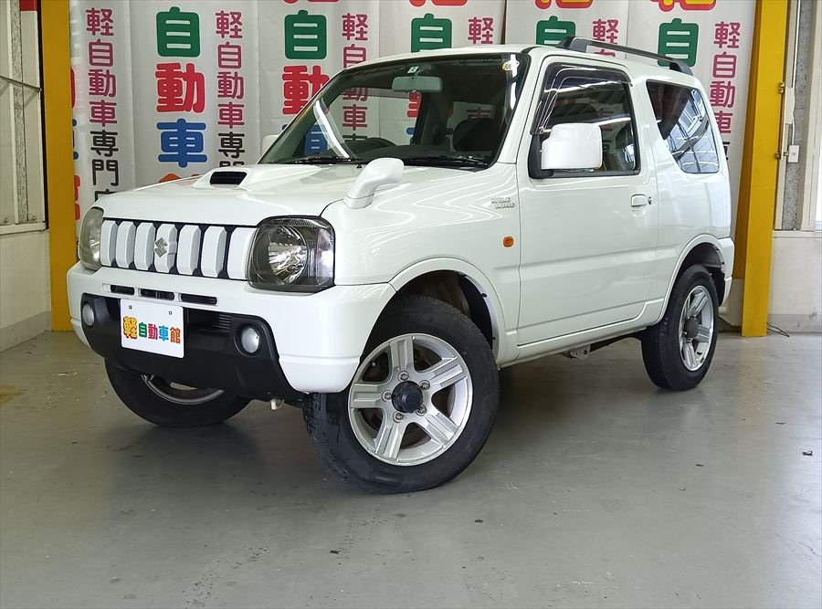 ジムニー ワイルドウインド 4WD
