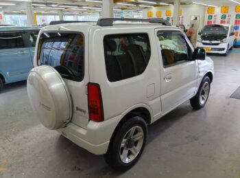 ジムニー ワイルドウインド 4WD