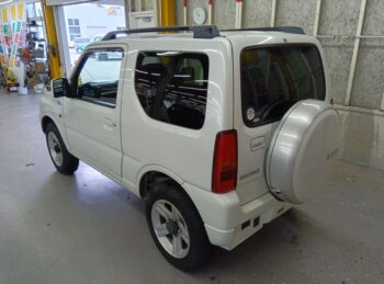 ジムニー ワイルドウインド 4WD