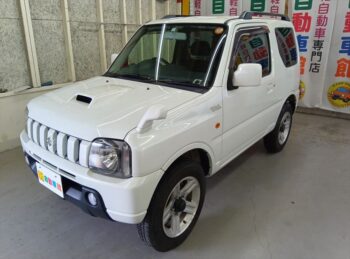 ジムニー ワイルドウインド 4WD