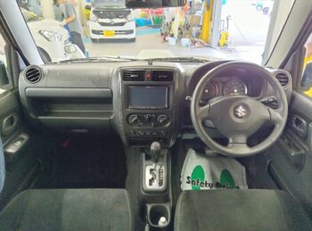 ジムニー ワイルドウインド 4WD