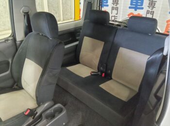 ジムニー ワイルドウインド 4WD