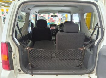 ジムニー ワイルドウインド 4WD