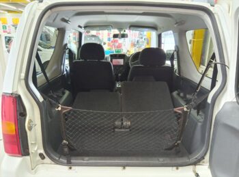ジムニー ワイルドウインド 4WD