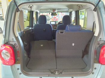 ムーヴキャンバス セオリーG パノラマモニター純正ナビTV 4WD