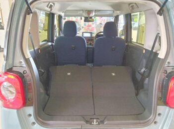 ムーヴキャンバス セオリーG パノラマモニター純正ナビTV 4WD
