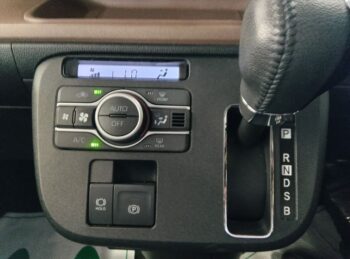 ムーヴキャンバス セオリーG パノラマモニター純正ナビTV 4WD