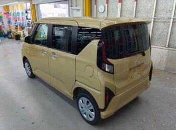 ムーヴ X 未使用車 4WD