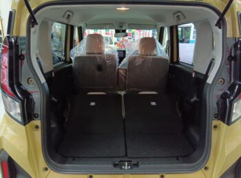 ムーヴ X 未使用車 4WD